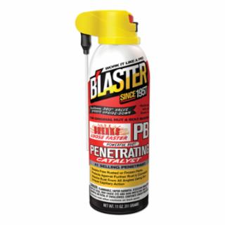 PB Blaster Penetrating Catalyst/Lube - Aerosols and Spray Paint